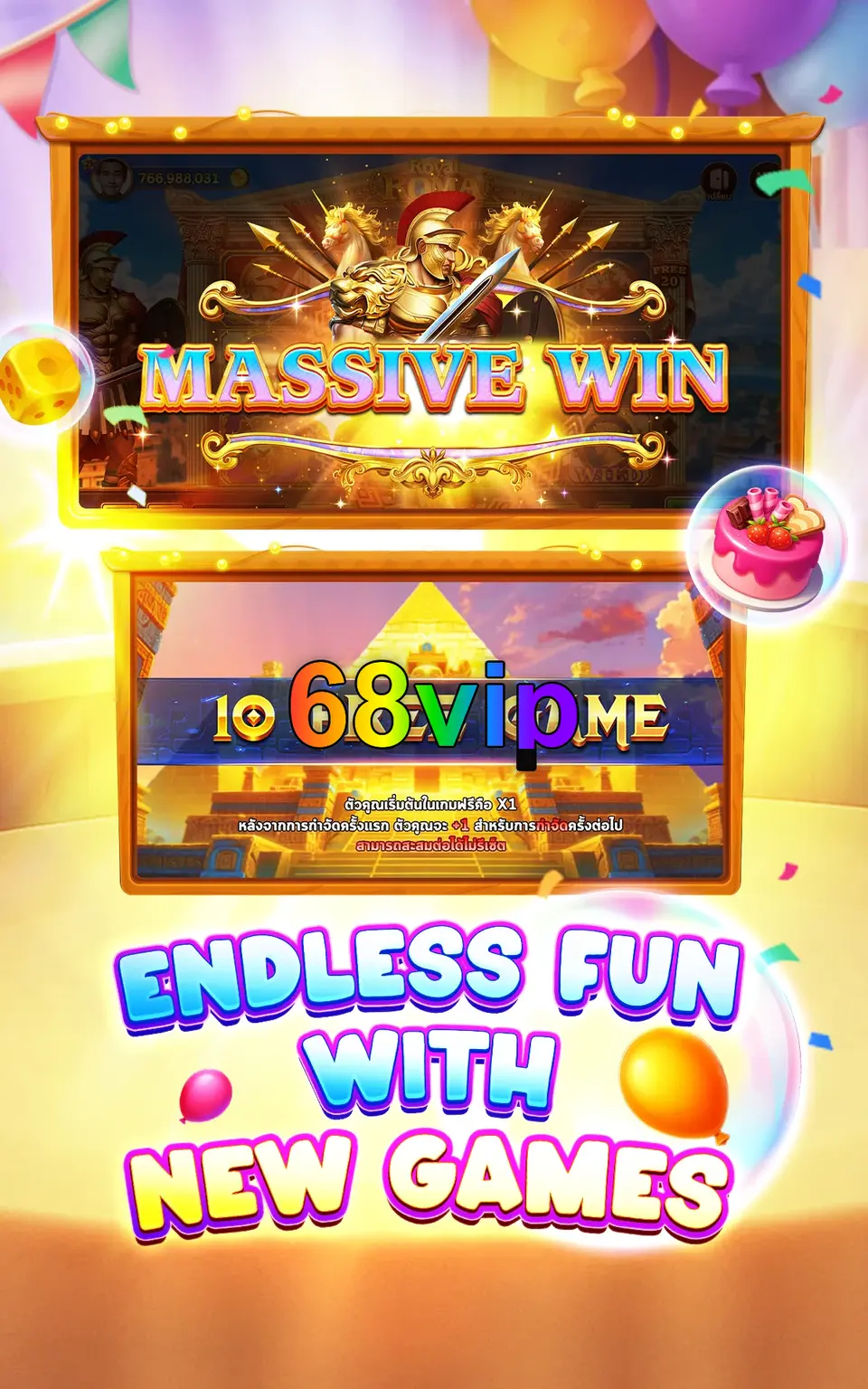 68vip APK