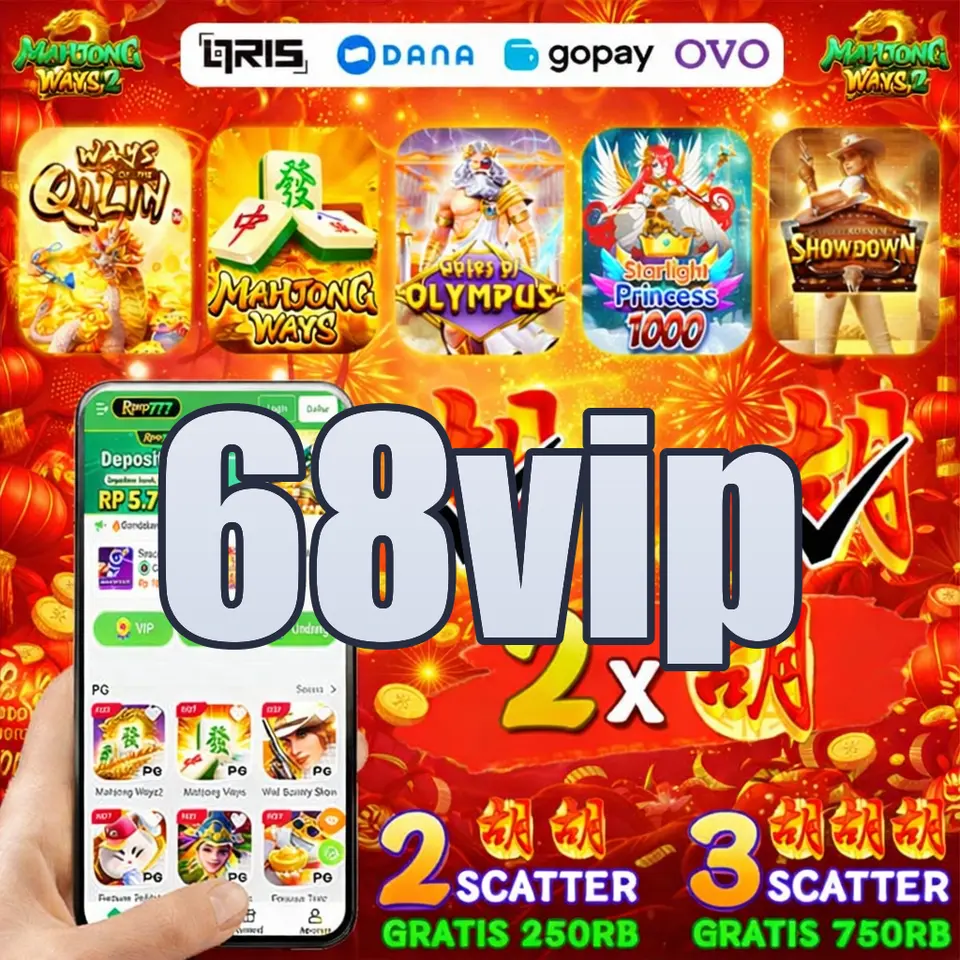 68vip Đăng nhập