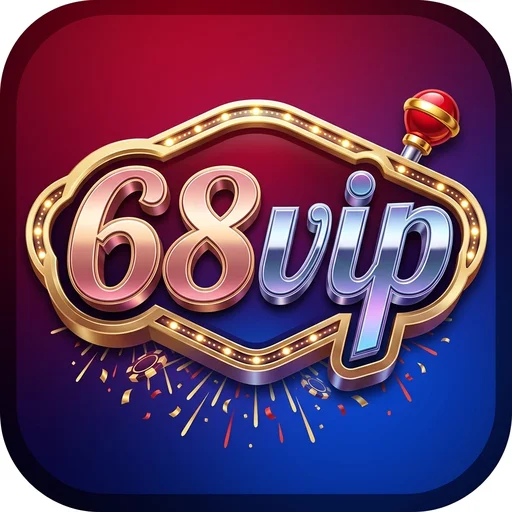 68vip Logo - Chính thức