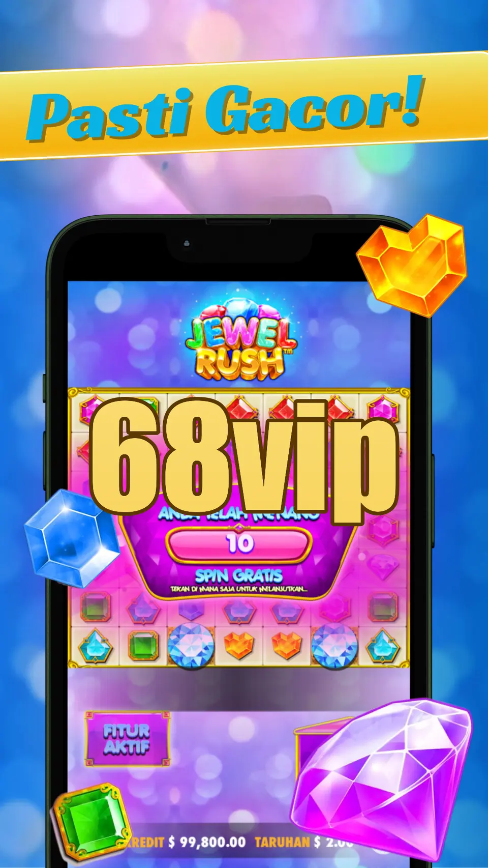 68vip Ảnh chụp màn hình - APK Chính thức